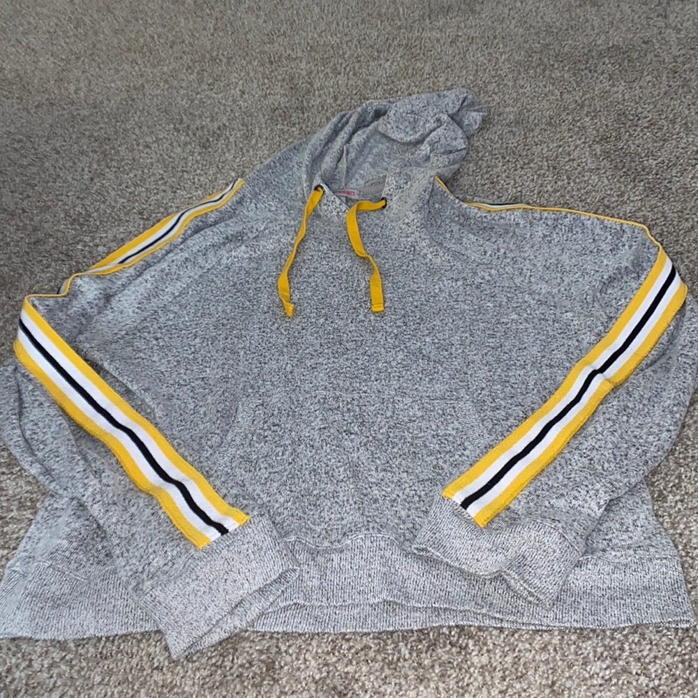Crop Sweatshirt